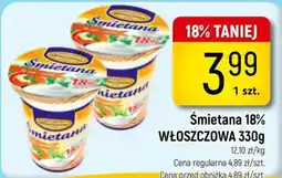 Delikatesy Piotruś Pan Śmietana Włoszczowa oferta