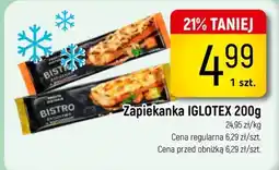 Delikatesy Piotruś Pan Zapiekanka IGLOTEX oferta