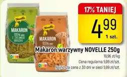 Delikatesy Piotruś Pan Makaron warzywny NOVELLE oferta