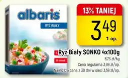 Delikatesy Piotruś Pan Ryż Biały SONKO oferta