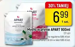 Delikatesy Piotruś Pan Mydło w płynie APART oferta
