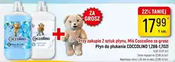 Delikatesy Piotruś Pan Płyn do płukania COCCOLINO oferta