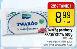 Delikatesy Piotruś Pan Twaróg półtłusty Krasnystaw oferta