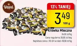 Delikatesy Piotruś Pan Krówka Mleczna oferta