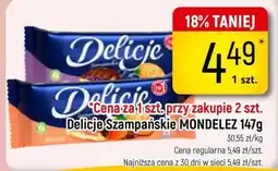 Delikatesy Piotruś Pan Delicje Szampańskie oferta