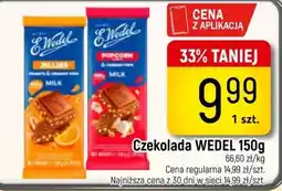 Delikatesy Piotruś Pan Czekolada WEDEL oferta