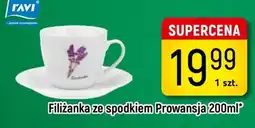 Delikatesy Piotruś Pan Filiżanka ze spodkiem Prowansja oferta
