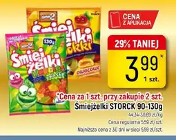 Delikatesy Piotruś Pan Śmiejęlki STORCK oferta