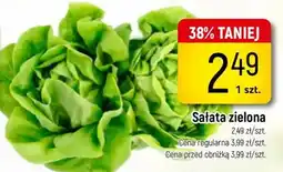Delikatesy Piotruś Pan Sałata zielona oferta
