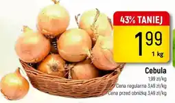 Delikatesy Piotruś Pan Cebula oferta