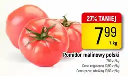 Delikatesy Piotruś Pan Pomidor malinowy polski oferta