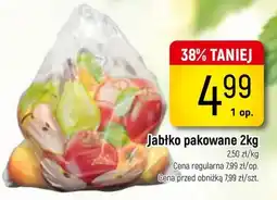 Delikatesy Piotruś Pan Jabłko pakowane oferta