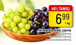 Delikatesy Piotruś Pan Winogrona białe, czarne oferta