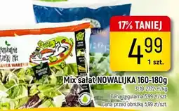 Delikatesy Piotruś Pan Mix sałat NOWALIJK oferta