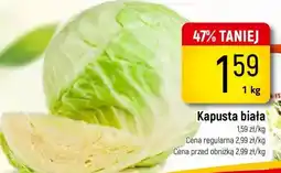 Delikatesy Piotruś Pan Kapusta biała oferta