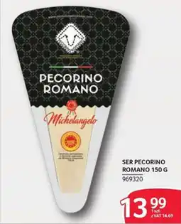 Selgros SER PECORINO ROMANO oferta