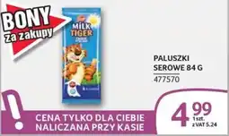 Selgros Paluszki Serowe oferta