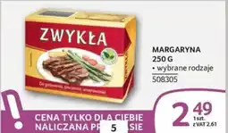 Selgros Margaryna Zwykła oferta