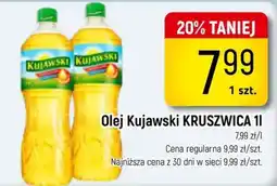 Delikatesy Piotruś Pan Olej Kujawski KRUSZWICA oferta