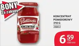 Selgros Pudliszki Koncentrat Pomidorowy oferta