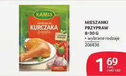 Selgros Kamis Przyprawka do Kurczaka Złocista oferta