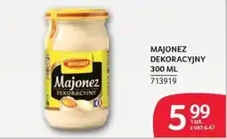 Selgros Majonez Dekoracyjny Winiary oferta