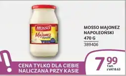 Selgros Majonez Napoleoński Mosso oferta