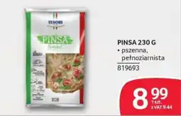 Selgros Tesori Pinsa oferta