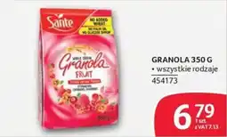 Selgros Granola Fruit oferta