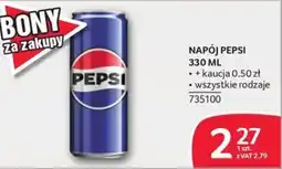 Selgros Napój Pepsi oferta