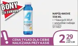 Selgros Napój 4MOVE oferta