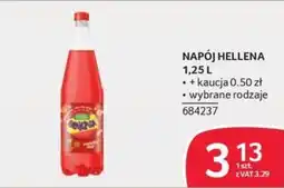 Selgros Napój Hellena oferta