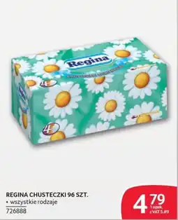 Selgros Regina Chusteczki oferta