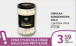Selgros Marnowana Cebulka oferta