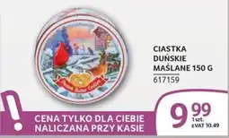 Selgros Ciastka Duńskie Maślane oferta
