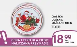 Selgros Ciastka Duńskie Maślane oferta