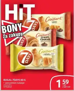 Selgros Rogal 7Days oferta