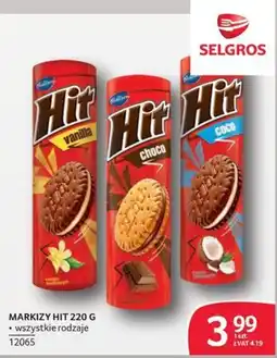 Selgros Markizy Hit oferta