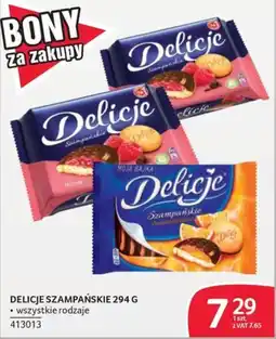 Selgros Delicje Szampańskie oferta