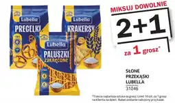 Selgros Słone przekąski Lubella oferta