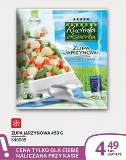 Selgros Zupa Jarzynowa Kuchnia Eksperta oferta