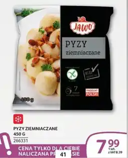Selgros Pyzy Ziemniaczane Jawo oferta