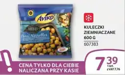 Selgros Kuleczki Ziemniaczane Aviko oferta