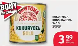 Selgros Kukurydza Gold oferta