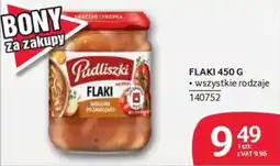 Selgros Pudliszki Flaki oferta