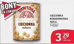 Selgros Cieciorka Delikatna Dawtona oferta