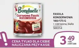 Selgros Bonduelle Czerwona Fasola oferta