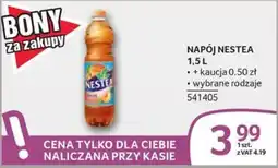 Selgros Napój Nestea oferta