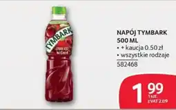Selgros Napój Tymbark Jabłko Wiśnia oferta