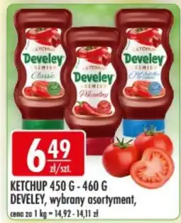 Sklepy Doroty Ketchup Develey oferta